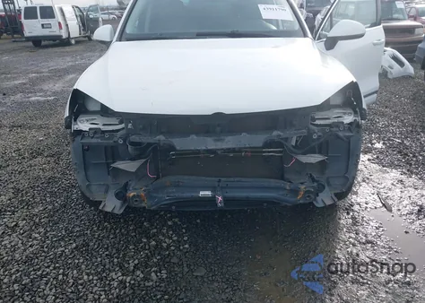 2014 Volkswagen Touareg 3.6L Sport из США, поврежденный, VIN WVGEF9BP6ED007565